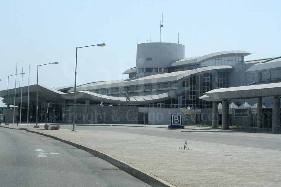 Nnamdi Azikiwe Intl. Airport